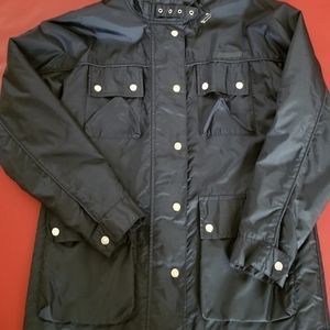 TOMMY HILFIGER WATERPROOF JACKET.